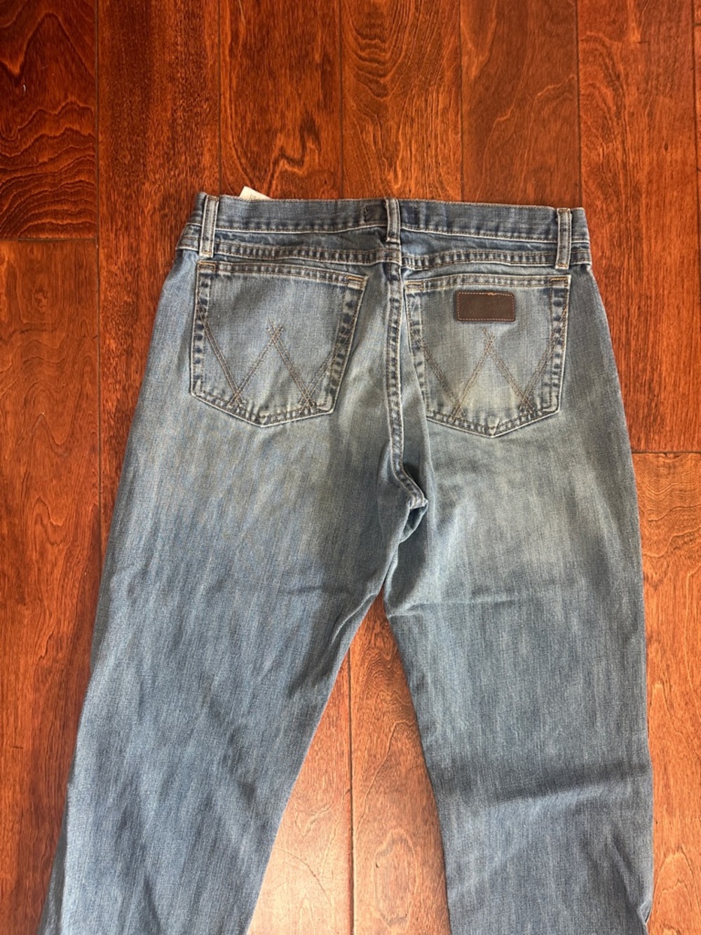 Wrangler 20X 32x36